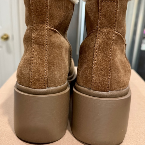Steve Madden Suede Hatcher Bootie - Picture 3 of 13